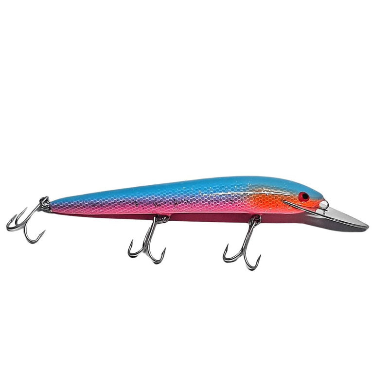 Nils Master Invincible 150mm Metal Bib Lure