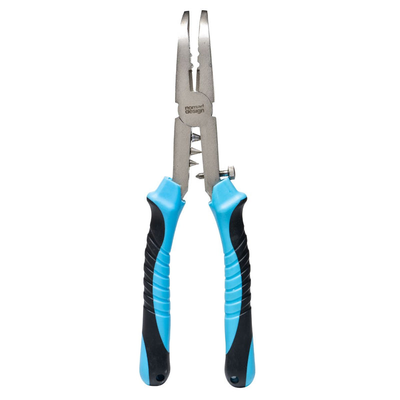 Nomad 10 Inch Bent Nose Pliers