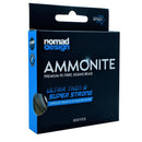 Nomad Ammonite Jigging Braid Multi 300yd