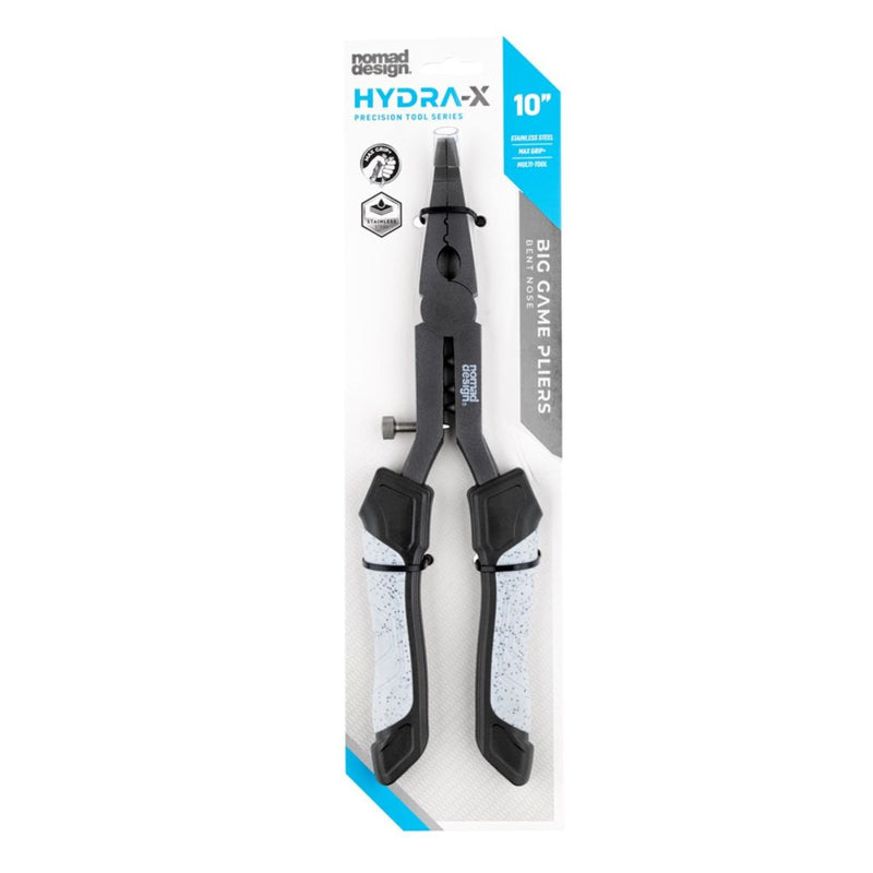 Nomad Hydra X 10 Inch Big Game Pliers