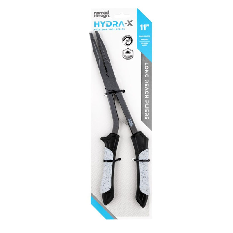 Nomad Hydra X 11 Inch Long Reach Pliers