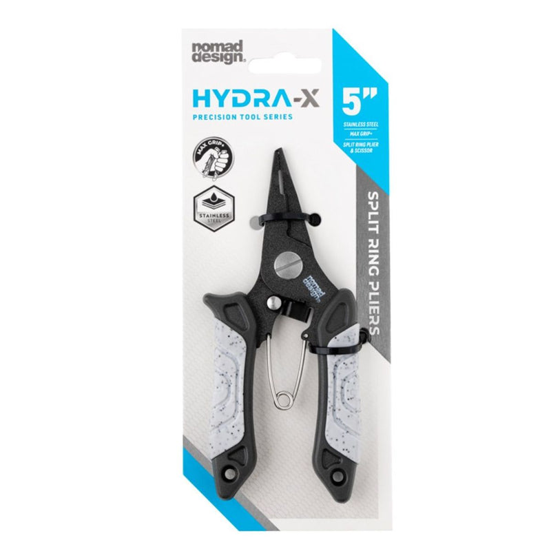 Nomad Hydra X 5 Inch Split Ring Pliers
