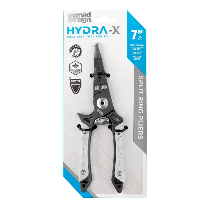 Nomad Hydra X 7 Inch Split Ring Pliers