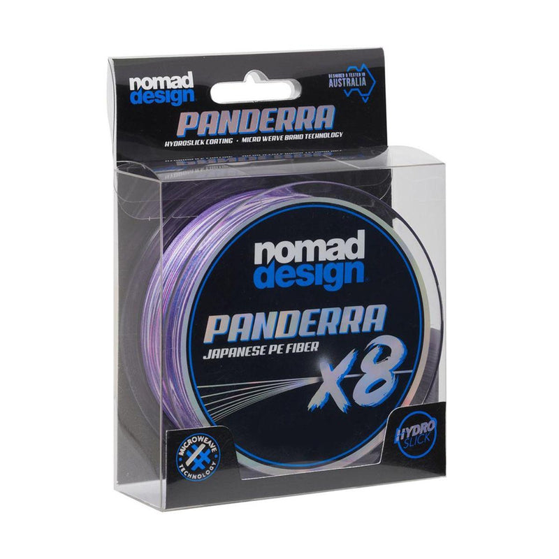 Nomad Panderra X8 Braid