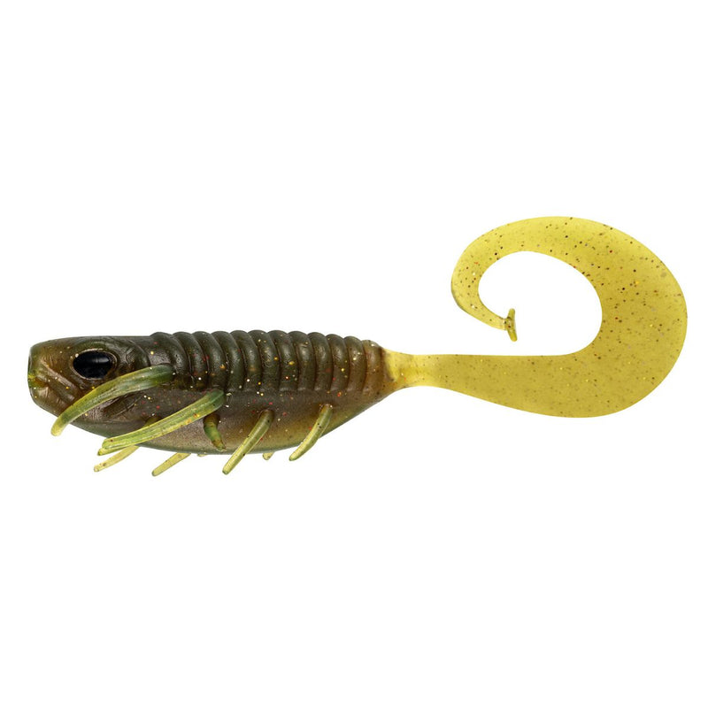 Nomad Radiax Grub 2.5 Inch