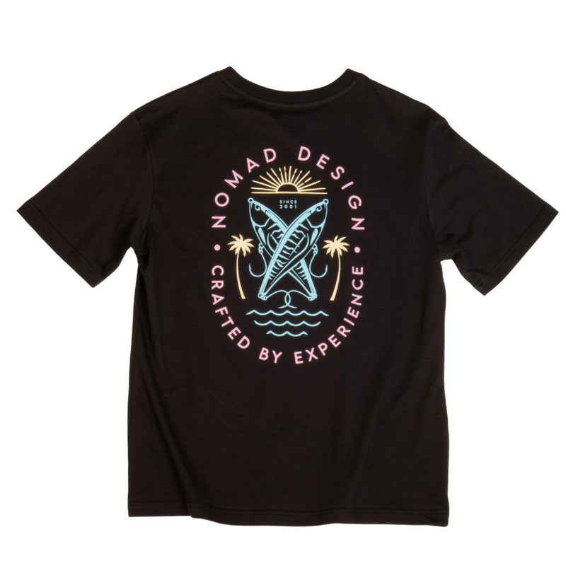 Nomad Rise Of The Madscad T-Shirt Womens