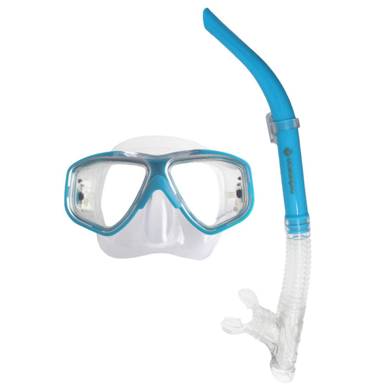 Oceanpro Eclipse Mask and Snorkel Set