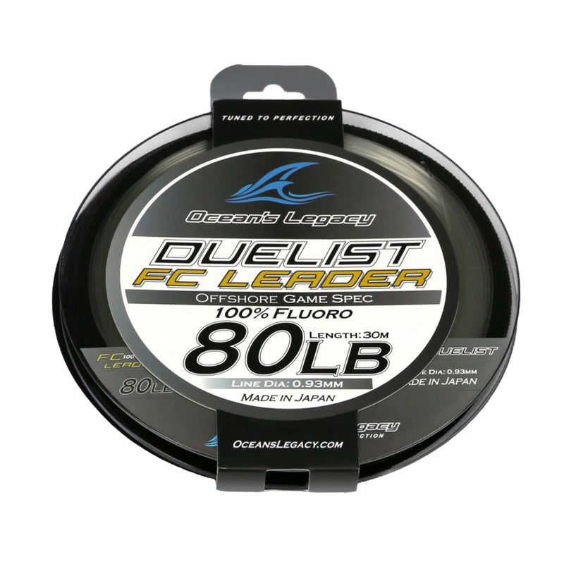 Oceans Legacy Duelist Fluorocarbon Leader