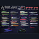 Oceans Legacy Keeling Lure 123