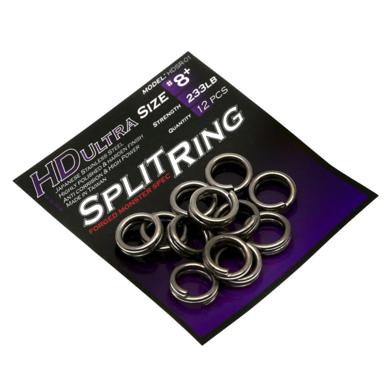 Oceans Legacy Monster Split Rings