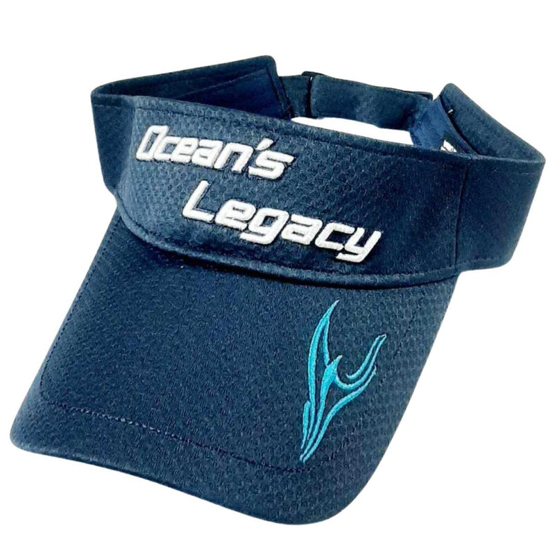 Oceans Legacy Sun Visor