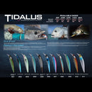 Oceans Legacy Tidalus Minnow 125mm