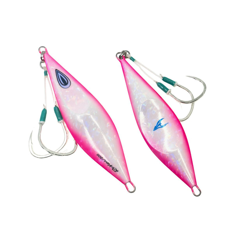 Oceans Legacy Roven Jig