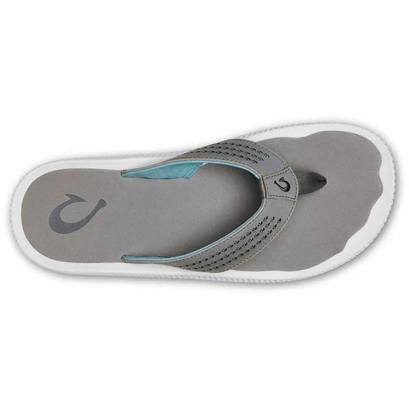 Olukai Ulele Thong Mens Stone