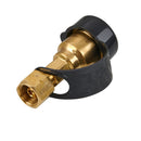 Oztrail 3/8 BSPP to LCC27 Adaptor
