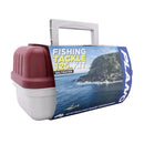 Plano 6101 Aussie 125pce Tackle Box