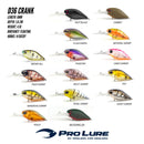 Pro Lure D36 Crank
