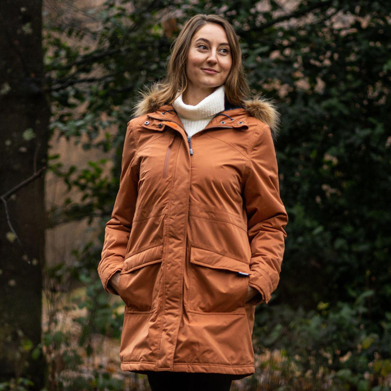 Rainbird Lyra Womens Parka