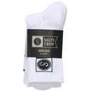 Salty Crew Alpha Sock 3 Pack White