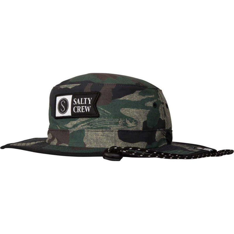 Salty Crew Alpha Tech Boonie Camo