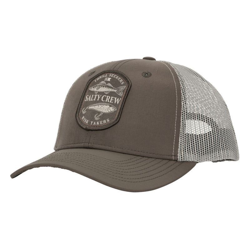 Salty Crew Baited Retro Trucker Cap