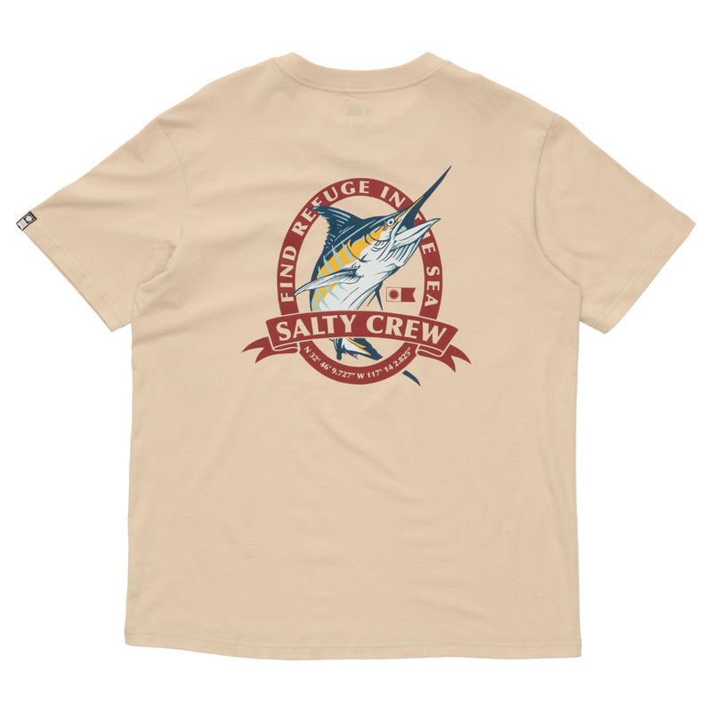 Salty Crew Bill Club Premium S/S Tee