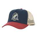 Salty Crew Bill Club Trucker Cap