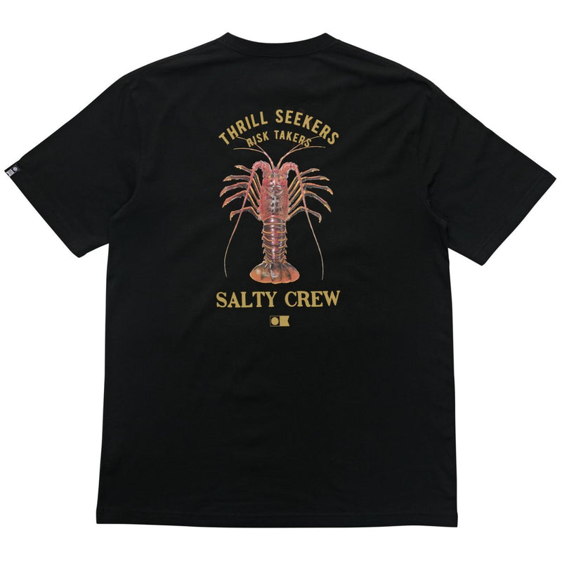 Salty Crew Bugging Out S/S Shirt