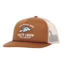 Salty Crew Cast Life 5 Panel Trucker Cap