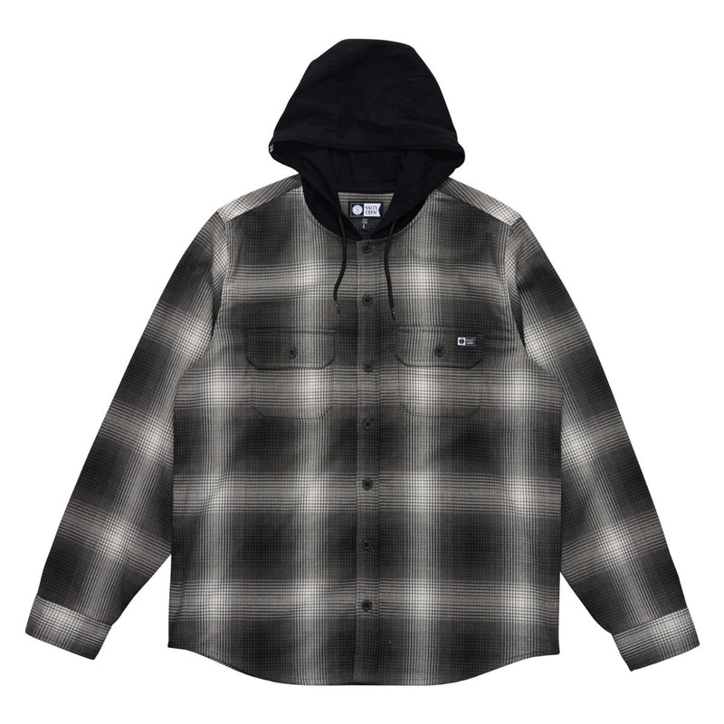 Salty Crew Fathom L/S Hooded Shirt