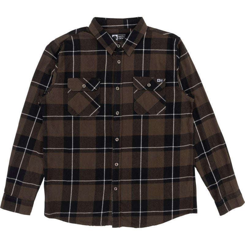 Salty Crew First Light Flannel