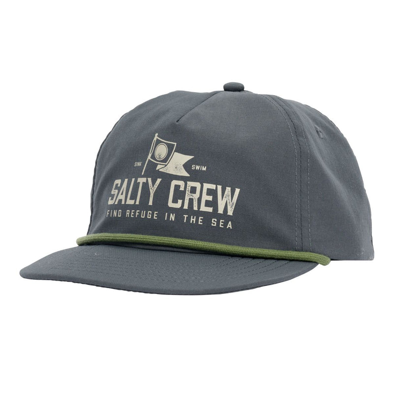 Salty Crew Flag Day 5 Panel Cap