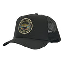 Salty Crew Jimmy 5 Panel Trucker Cap