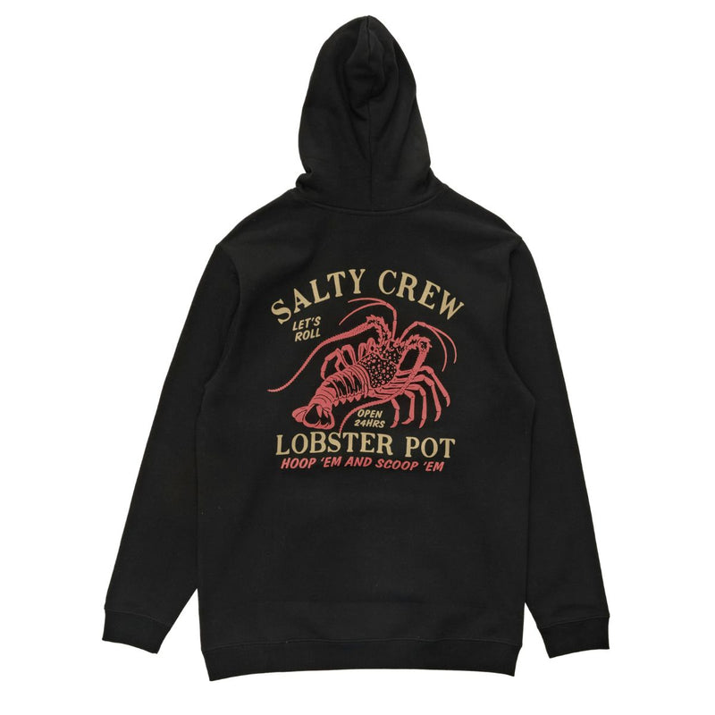Salty Crew Lobster Pot MW Fleece Hoodie