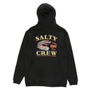 Salty Crew Lure Hoodie Black