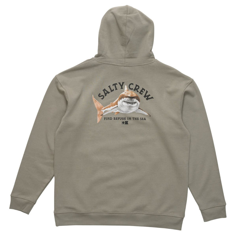 Salty Crew Lurking Fleece Hood