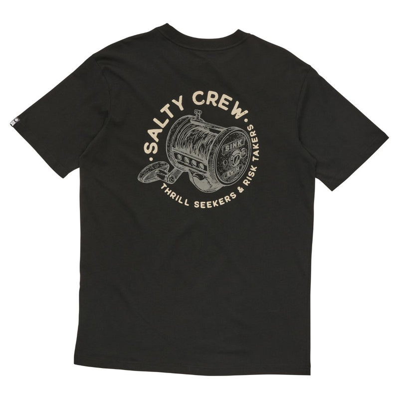 Salty Crew Reel Good Premium SS Tee