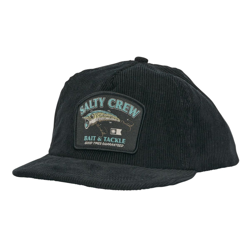 Salty Crew Snag It 5 Panel Cap