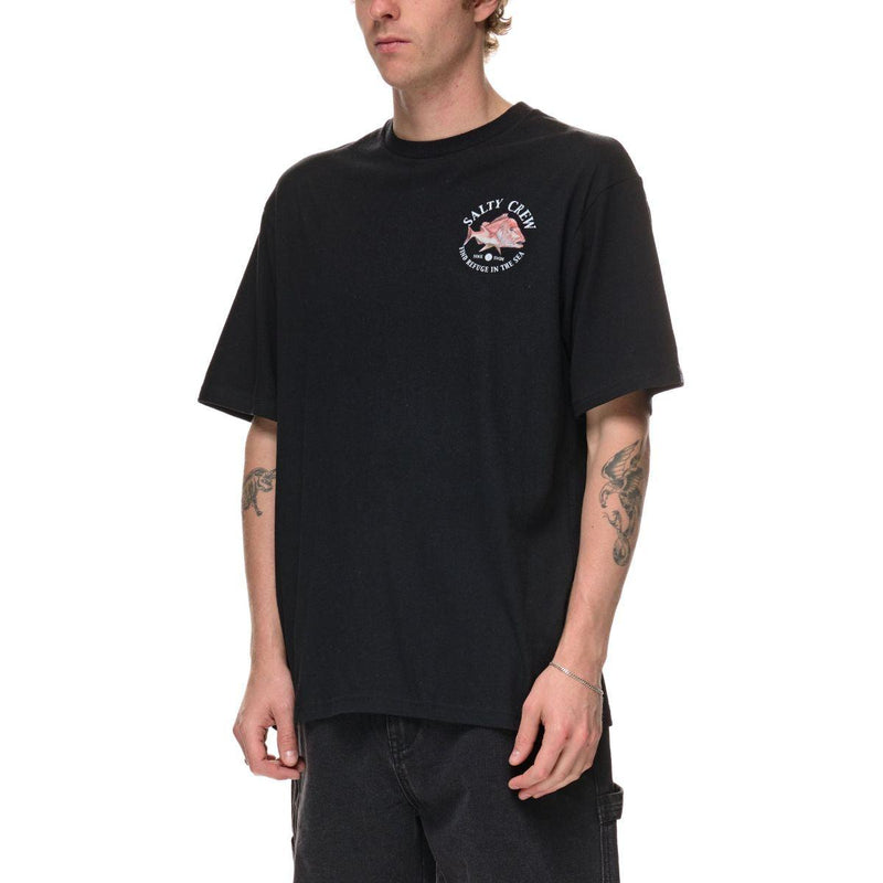 Salty Crew Snap Attack Standard SS Tee