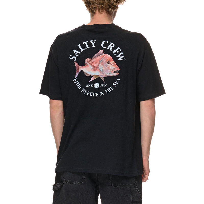 Salty Crew Snap Attack Standard SS Tee