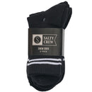 Salty Crew Stripe Alpha Sock 3 Pack
