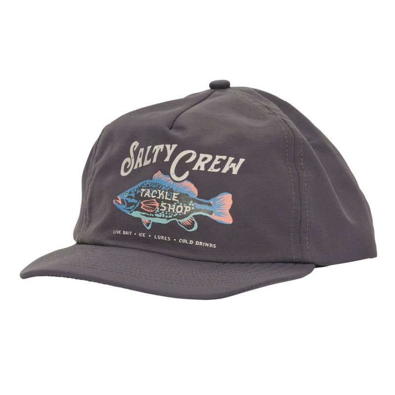 Salty Crew Tackle Shop 5 Panel Cap