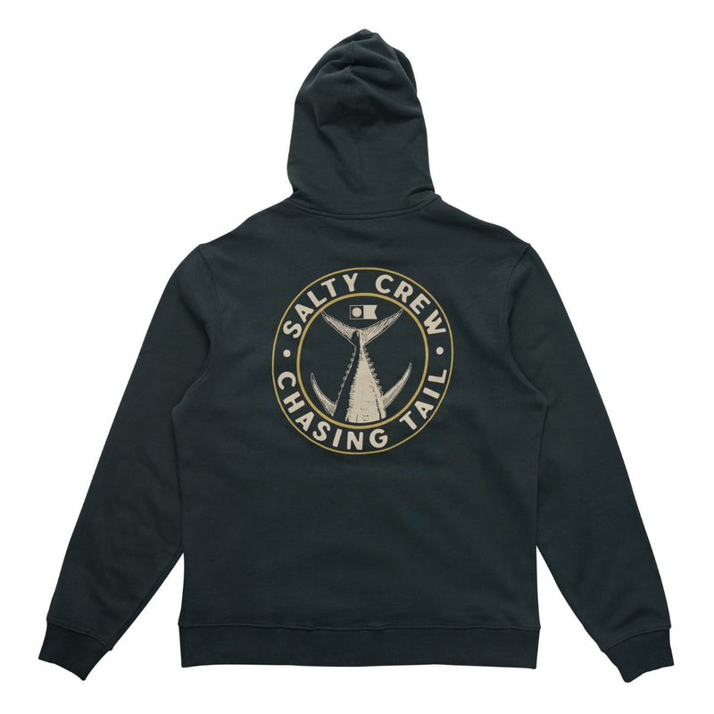 Salty Crew Tail Gate Zip Fleece Hoodie