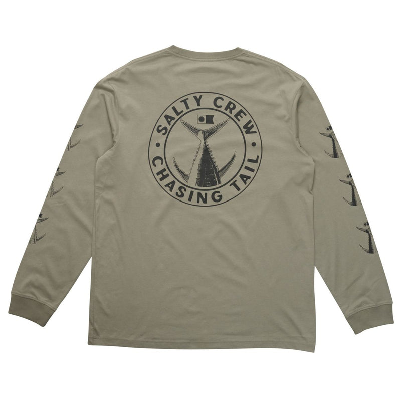 Salty Crew Tailgate Classic L/S Tee