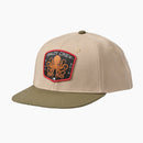 Salty Crew Tako Club Snapback Cap