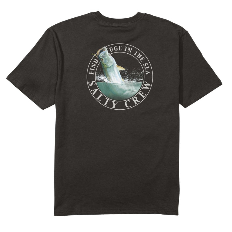 Salty Crew Tarpon Classic SS Tee