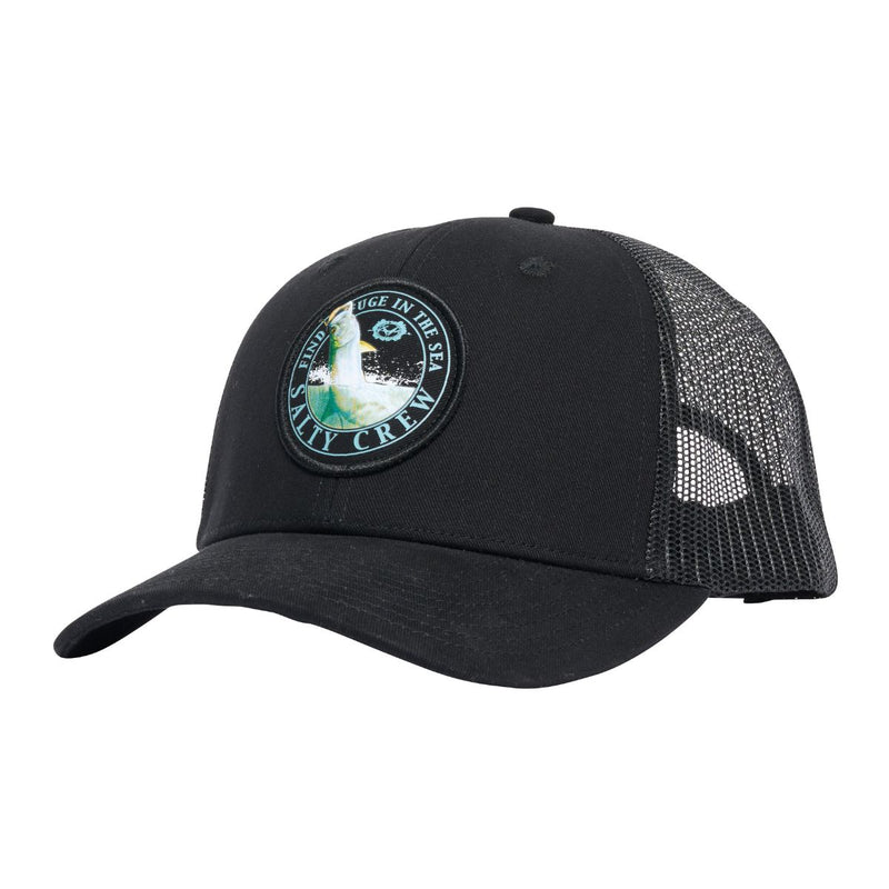 Salty Crew Tarpon Retro Trucker