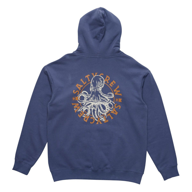 Salty Crew Tentacles MW Fleece