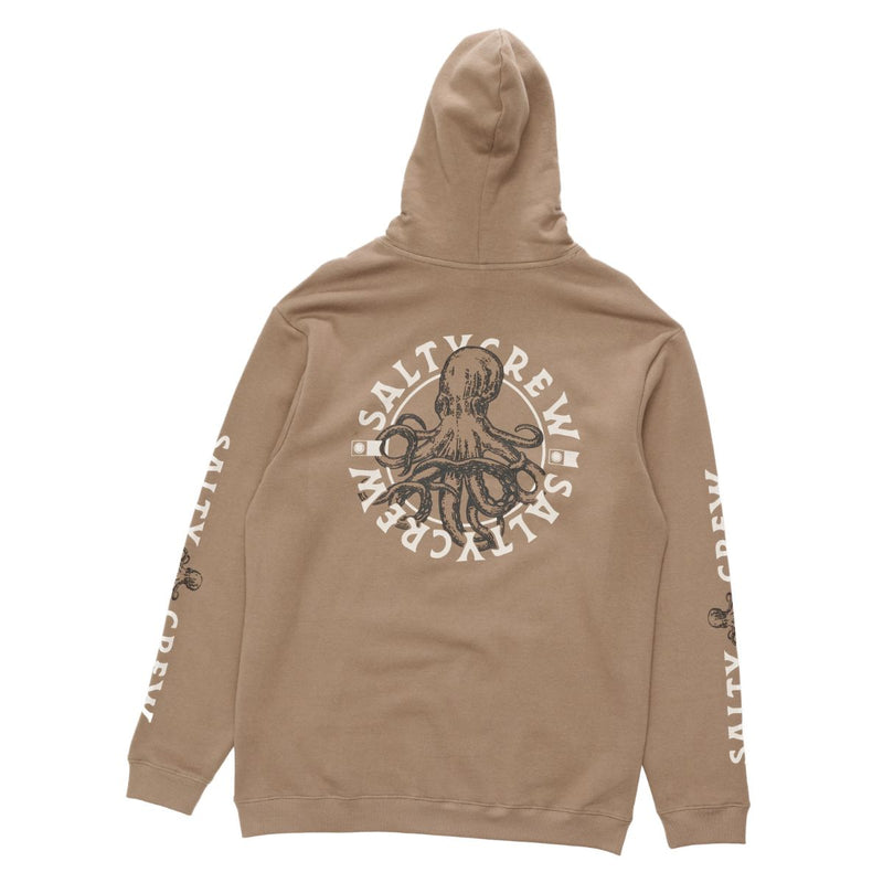 Salty Crew Tentacles MW Fleece Hoodie