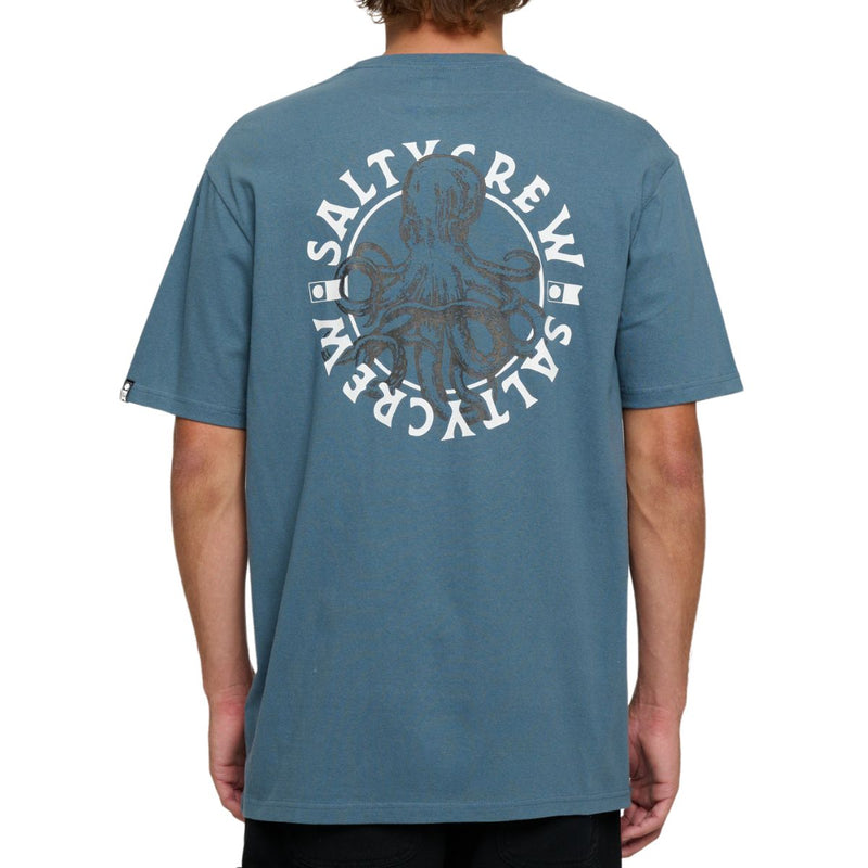 Salty Crew Tentacles Standard SS Tee